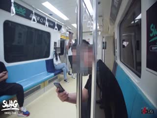 Mrt-0008Ladylena在地鐵里和我男朋友做愛