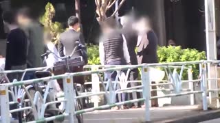 性癖女孩中不停喷潮