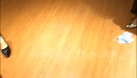 骚货拉丁舞开场引诱我艹她上部