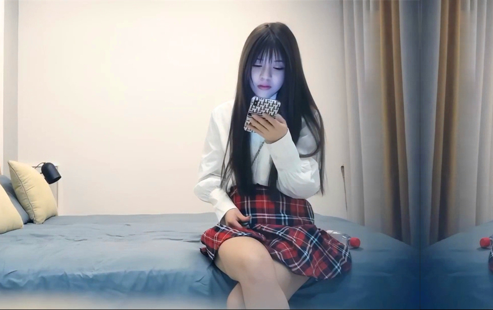 极品00后JK制服大眼萌妹乖巧小仙女娇嫩胴体青春无敌