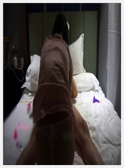 网红兔女郎呻吟给力