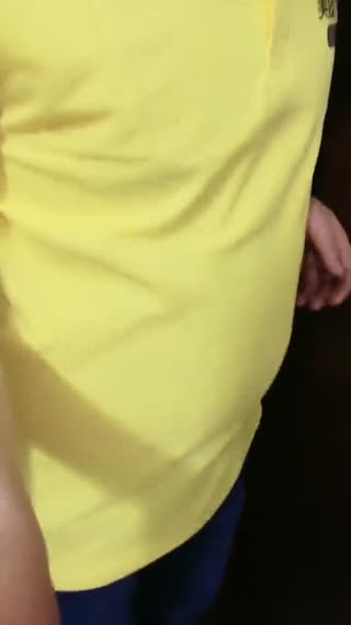 -guochan-对白非常有内涵的美团外面小哥为了好评陪寂寞美女客户吃麻辣香锅最后你懂得