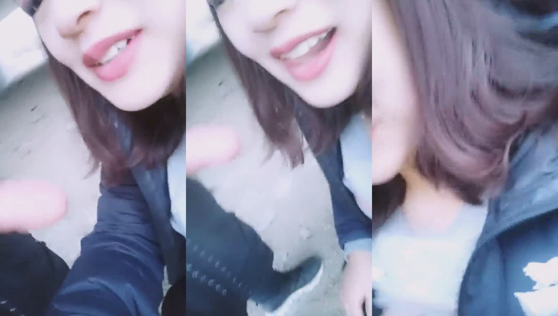 大奶少妇约司机马路下面的桥洞啪啪 天气那么冷户外还能硬