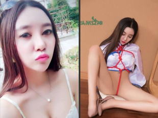 网红模特李XX啪啪呻吟声好骚还说宝宝J8好大