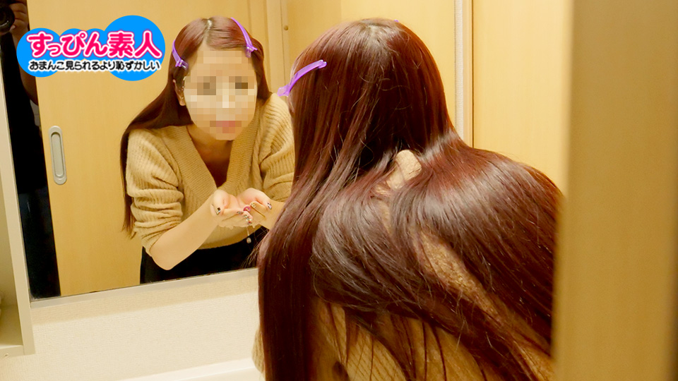 wumaすっぴん素人 ～コンビニへ行く時ですらメイクするのに