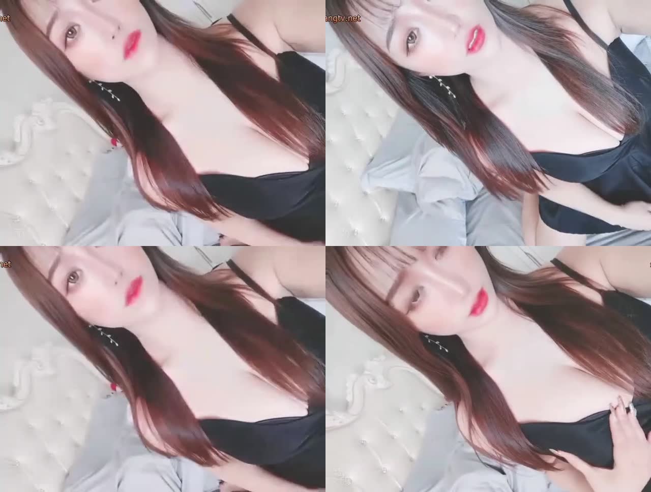 星戀主播 迷人蔓 微信福利 Part 1