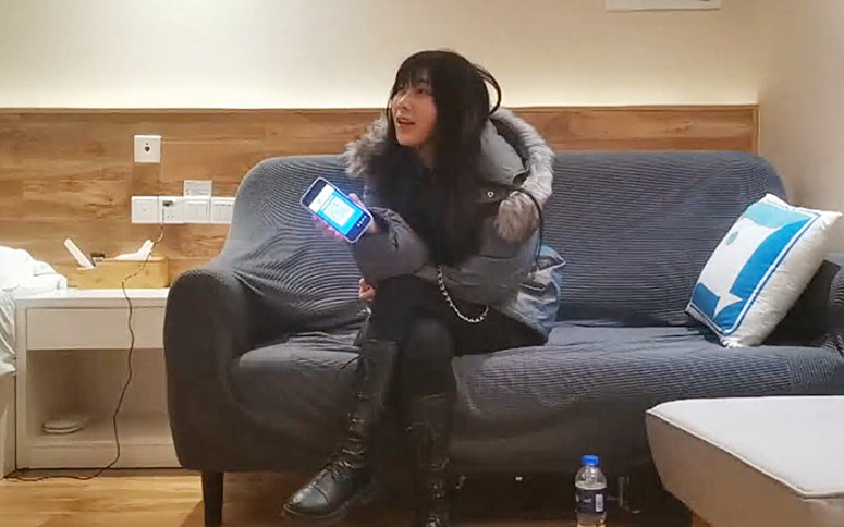 约操粉嫩小妹子玲珑有致温柔乖巧激情啪啪战斗精彩