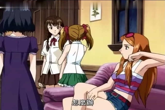 黑姬 前编