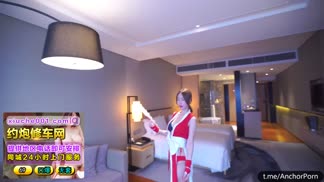 果哥高端诱惑作品性感妖娆美女模特COS不知火舞被猥亵