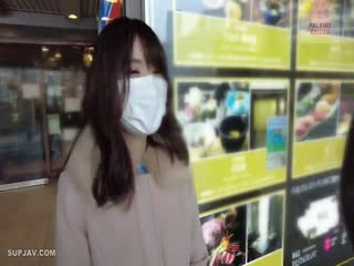 406FTHT-070 【竿をシゴいて玉を頬張りアナルまで舐め盡くす！】精子を搾り取る美人歯科衛生士！