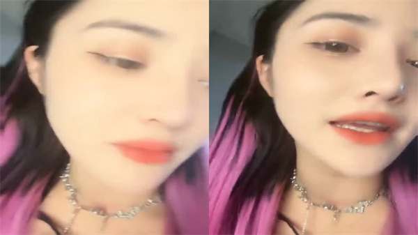 肥臀痴女饥渴难耐！口交挑逗狼友，自慰扣逼高潮喷水