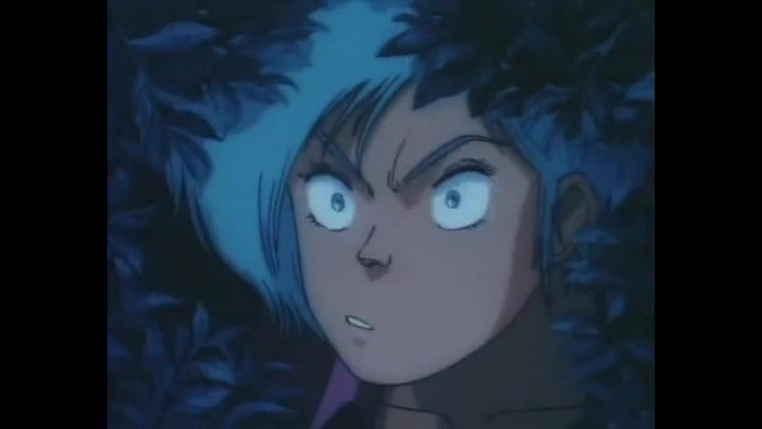 Amano Megumi Choujin Densetsu Urotsukidouji Sex Scenes Compilation All Series Old Hentai 80s 90s-45803507