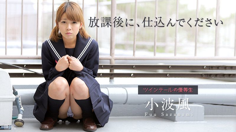 放课后に、仕込んでください ～ツインテールの优等生～