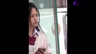 可爱学生妹帮你口交