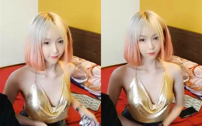 高颜值长相甜美泰国妹子直播啪啪特写后入抽插上位骑坐大力猛操