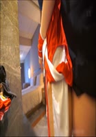 果哥大尺度白金版视频不知火舞被摄影师咸猪手后入式啪啪