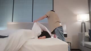 极品风骚奶茶妹酒店啪啪，美乳粉穴尤物太浪了