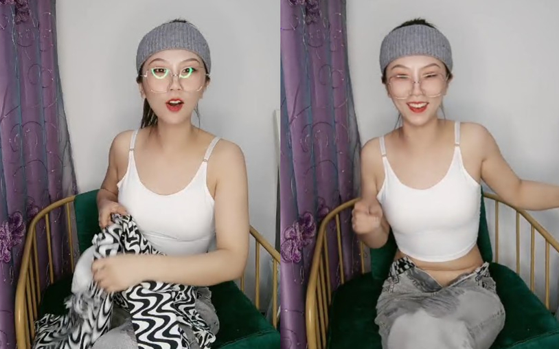 气质很佳的健身教练御姐美少妇