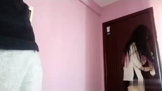 [学生妹系列] 王老板酒店约炮~约炮177cm正妹女大生~黑丝袜极致诱惑~