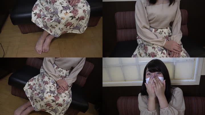 FC2-1685892 【初撮り】大人しめのＪＤは感度良好♥♥オジサンチンポでたっぷりイカせてあげました♥♥