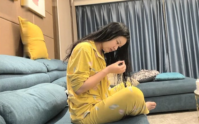 贤妻良母四海都是家你是昨天过来的吗挺想你的你还好吗