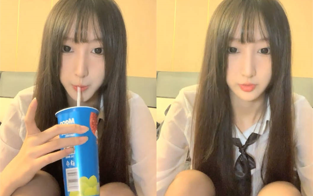 顶级女神来袭九分超高颜值19岁美少女