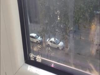 175極品少婦站窗口被我操 被路人看見 真實刺激