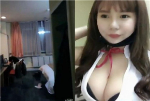 操死我鸡巴越操越大操得我淫水直流超短裙黑丝大奶漂亮小妹