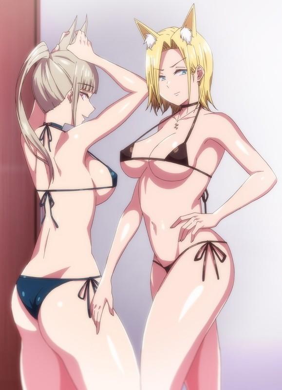[新番無字]OVA 今泉ん家はどうやらギャルの溜まり場になってるらしい ＃3 セル版