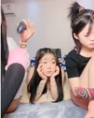 姐妹花双倍奉仕，两穴齐开浪叫不停！(番号:20230515-000554-086)