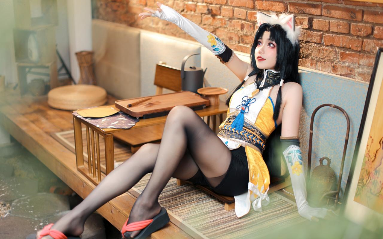 永劫无间COS黑丝胡桃双视角无套啪啪口爆呻吟浪叫爆裂黑丝后入猛烈撞击