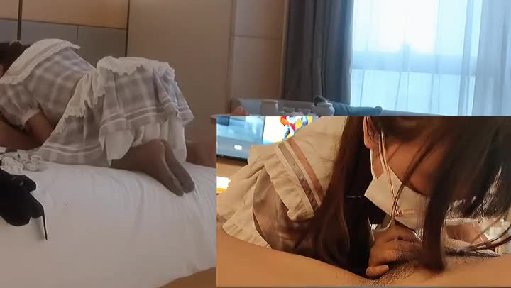 【至尊级 推荐】 露脸COSER 极品反差婊小玉儿口交无套啪啪视频流出 多姿势操到内射粉穴中出 超清4K原版 new