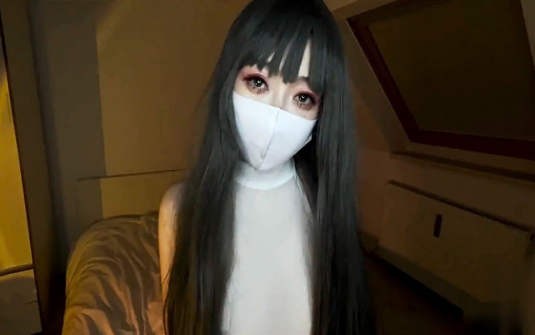 劲爆网红美少女柚子猫Cosplay肉丝死库水