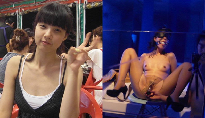 情侶自拍流出早上是我清純的女友在床上是喜歡SM調教的小母狗極度反差讓我每次都好興奮