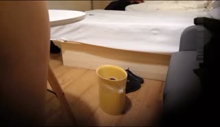 美容院气质老板娘被干健壮小哥干道气喘呼呼~ 原来是喝了补汤再上!