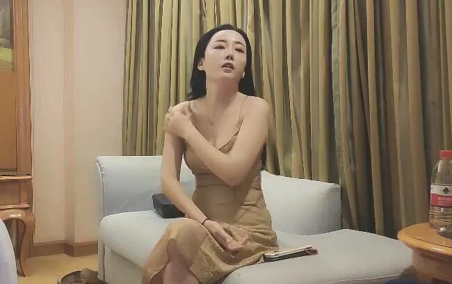 小马寻花直播间二选一留下甜美小姐姐肤白貌美身材样貌极品佳人相伴水乳交融