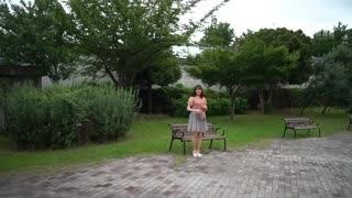 新人19歳海外留學中芭蕾女大學生二週間緊急歸國AV出道！！ 野野宮鈴 MIFD-086