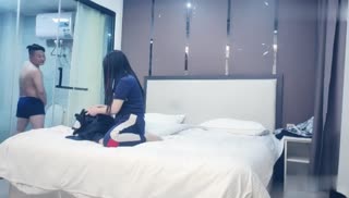 良家卖淫女无套爆操 不内射选择射脸上