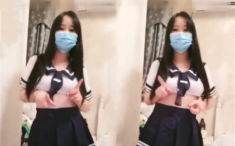 情迷学生装制服诱惑骚表妹爆裂黑丝穿着制服啪啪猛操抱着操够猛劲