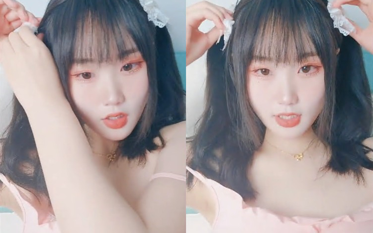 18双马尾卡哇伊萌妹厕所灌肠喷射