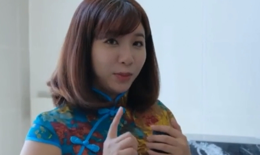 SWAG女神下海！粉丝挑战尻枪不射，巨根无套爆操，内射到她浪叫不止！