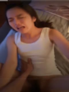 【吹箫女王】连续两次口射吞精