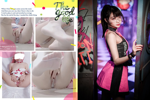 可爱兔白丝女仆潮吹失禁淫液