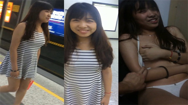 百度网盘泄密流出：大二学妹日常高清露脸激情啪啪！