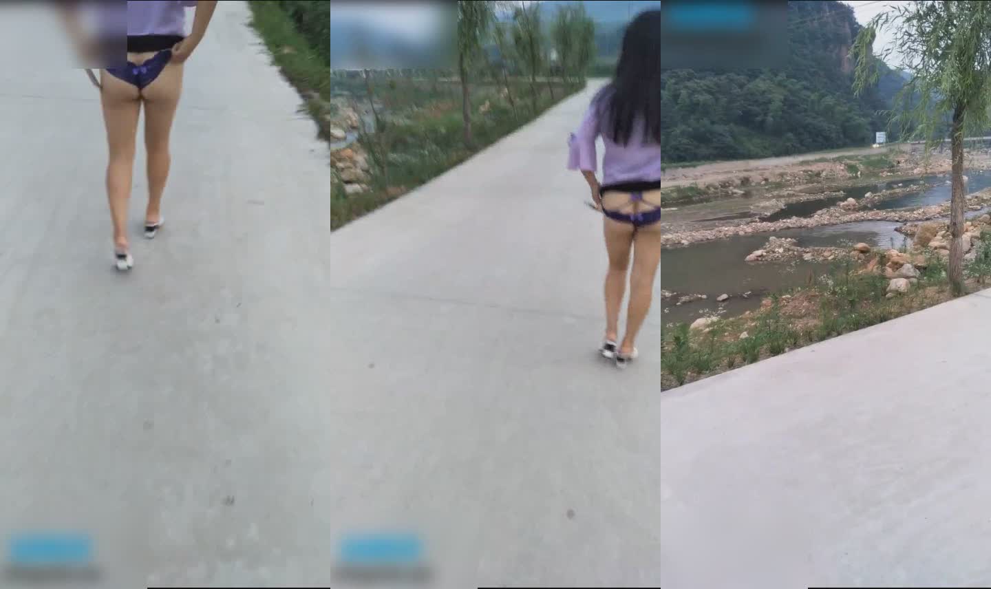 网红大胆情侣兔兔各种公共场合露出打炮只有想不到的没有不敢做的玩的就是刺激太骚了图片29P视频1V