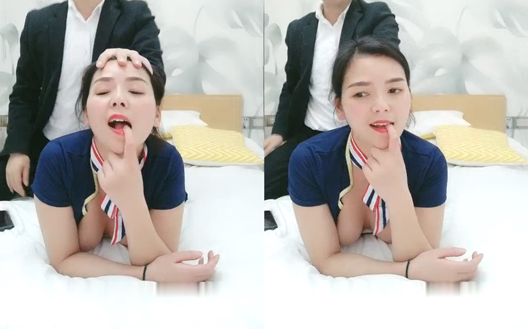 空姐制服小刘涛勾搭两粉丝一起3P啪啪轮操嫩逼爆裂黑丝漂亮美乳