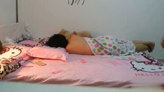 清纯可爱小妹妹与急性子男友的激啪恋曲~“救救我好舒服啊!!”