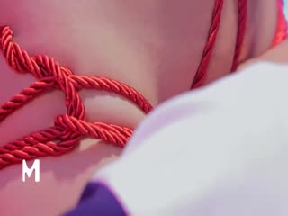 麻豆導演系列 SM性愛遊戲 極刑審判