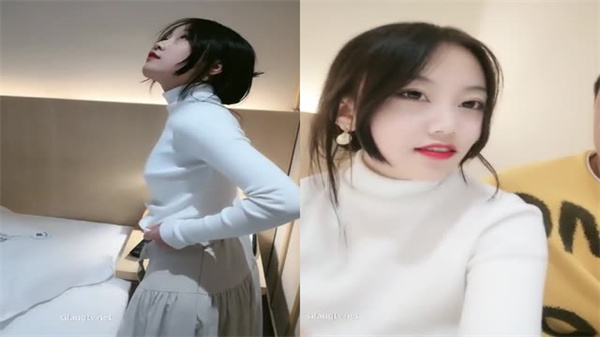 18岁大一极品学妹初尝禁果 新生蜜穴粉嫩多汁任君深入品尝