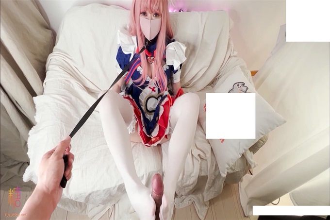 【至尊级❤️极品女神】超人气网红美女『柚子猫』科幻新作《智能性爱机器人》妲己模式内射粉穴